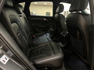 2015 Audi Q5 Premium Plus