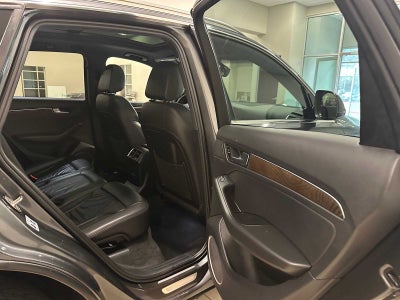 2015 Audi Q5 Premium Plus