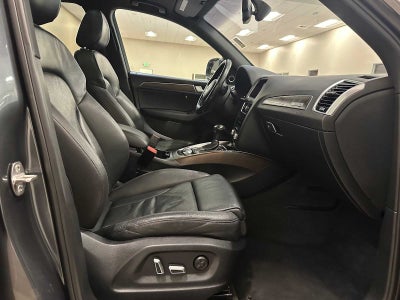 2015 Audi Q5 Premium Plus