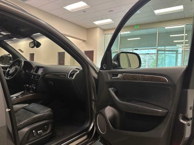 2015 Audi Q5 Premium Plus