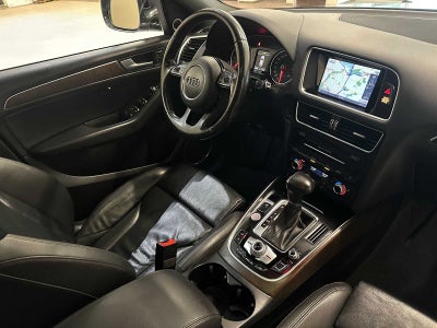 2015 Audi Q5 Premium Plus