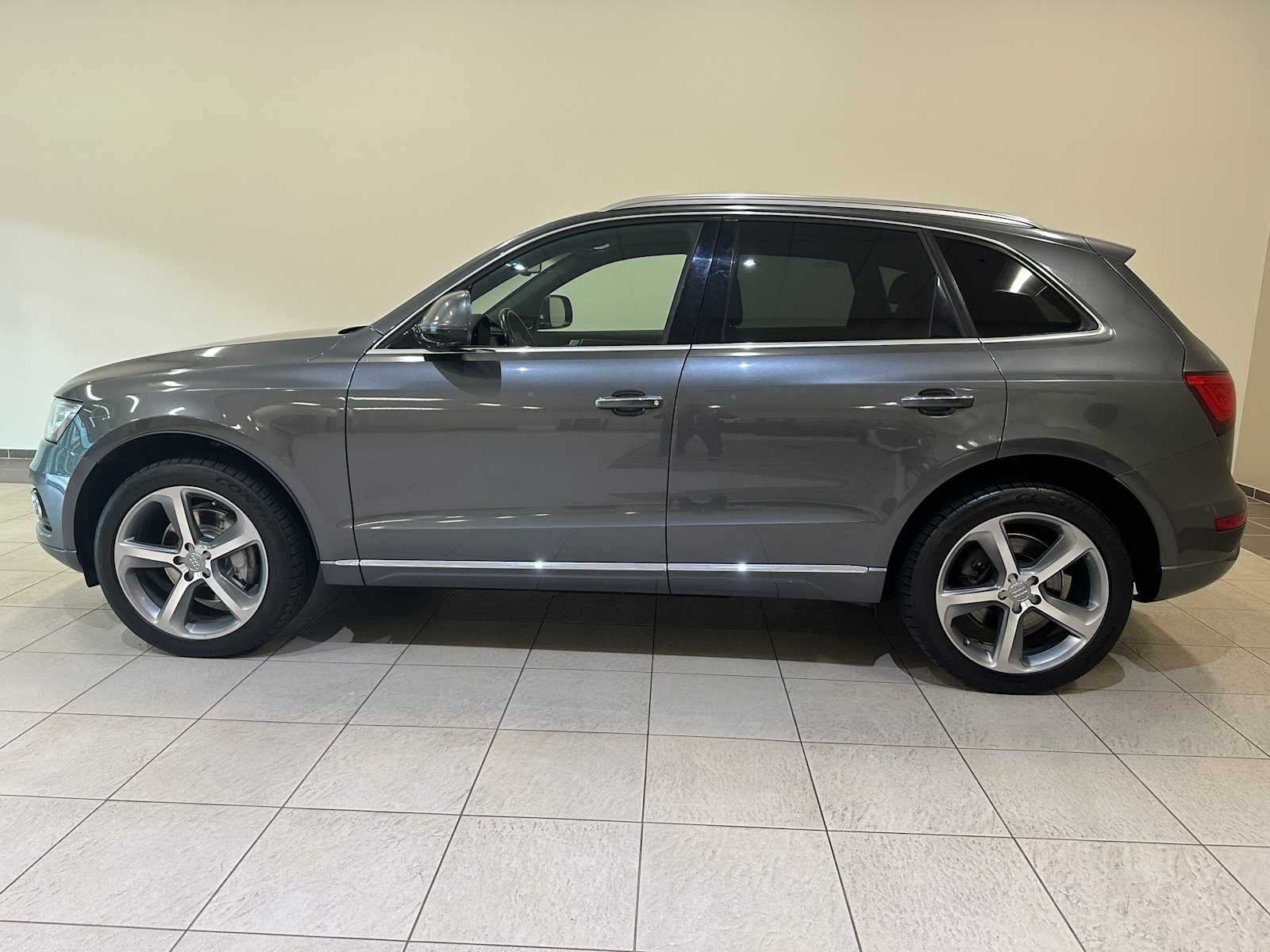 2015 Audi Q5 Premium Plus
