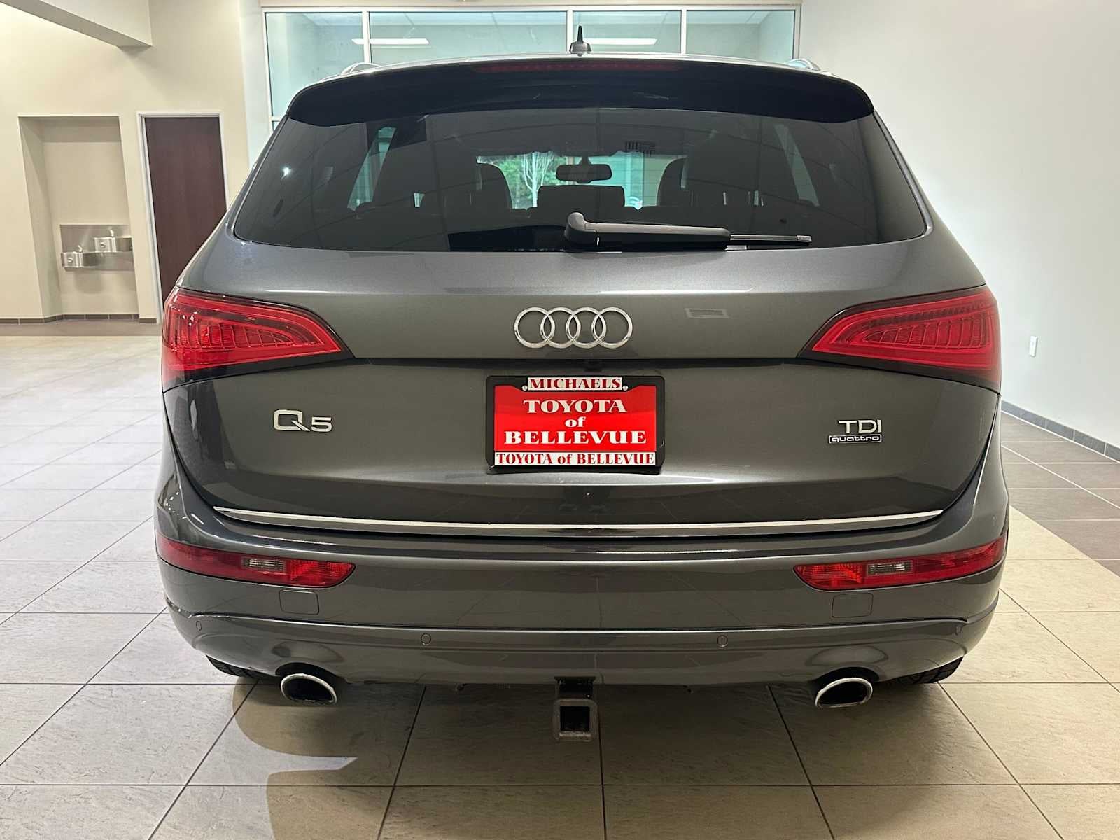 2015 Audi Q5 Premium Plus