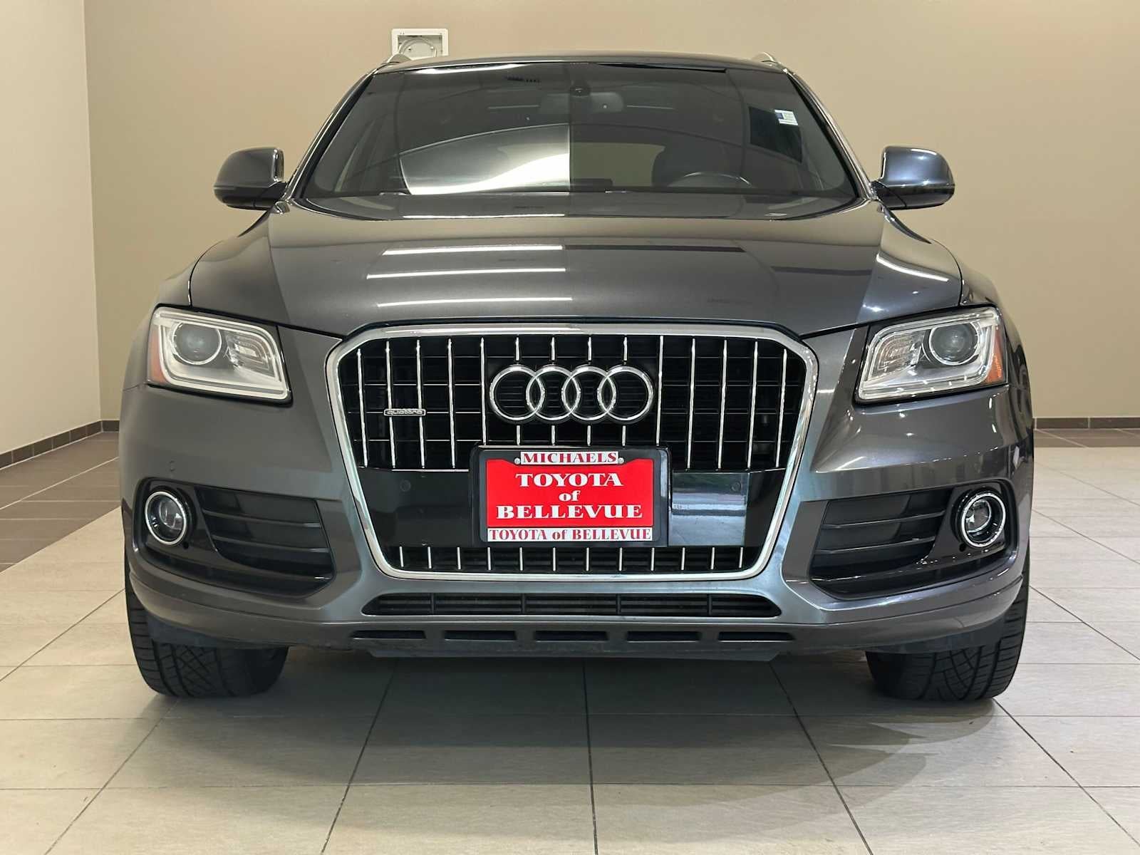 2015 Audi Q5 Premium Plus