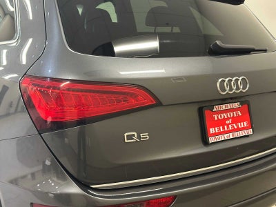 2015 Audi Q5 Premium Plus