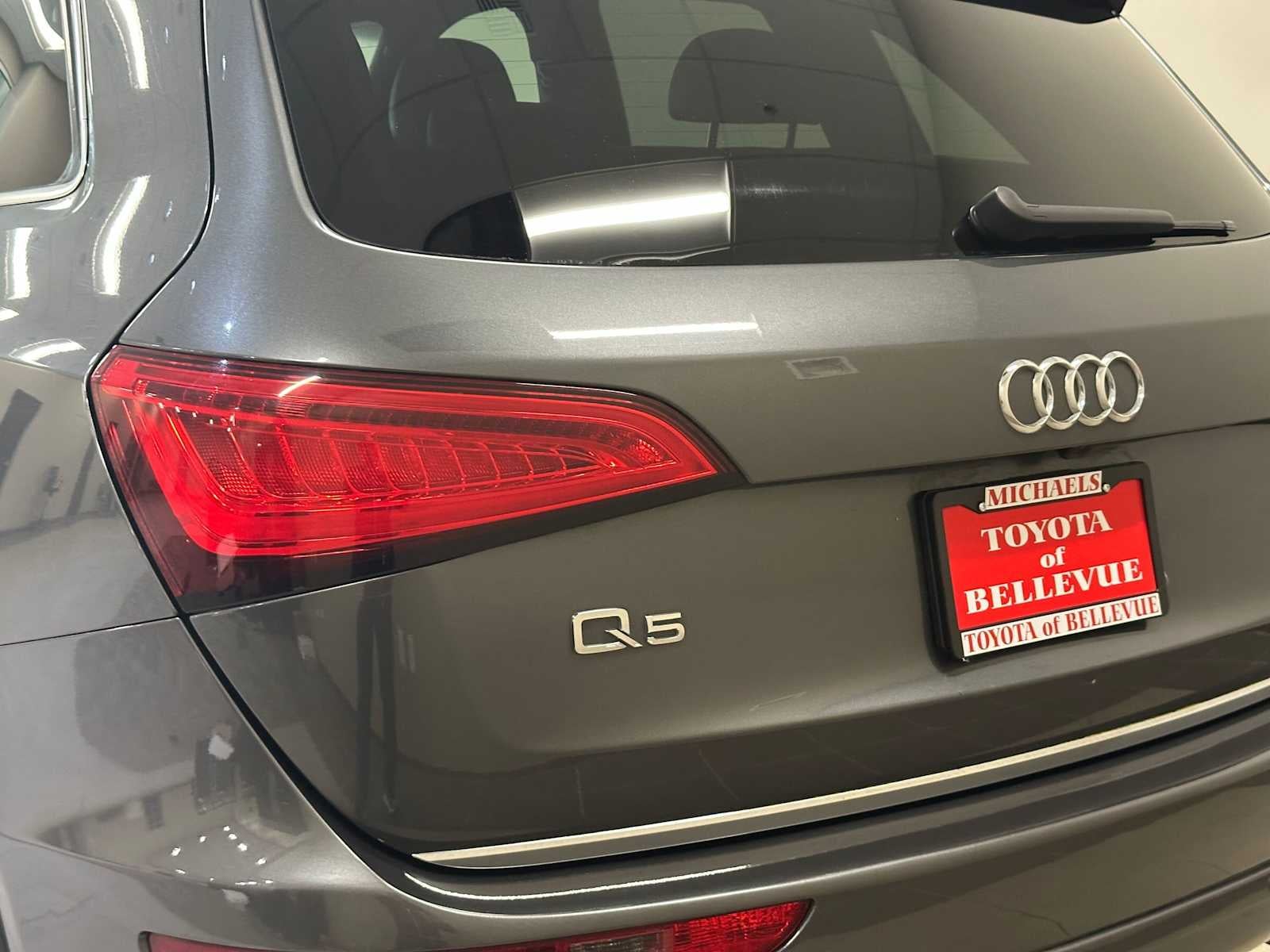 2015 Audi Q5 Premium Plus