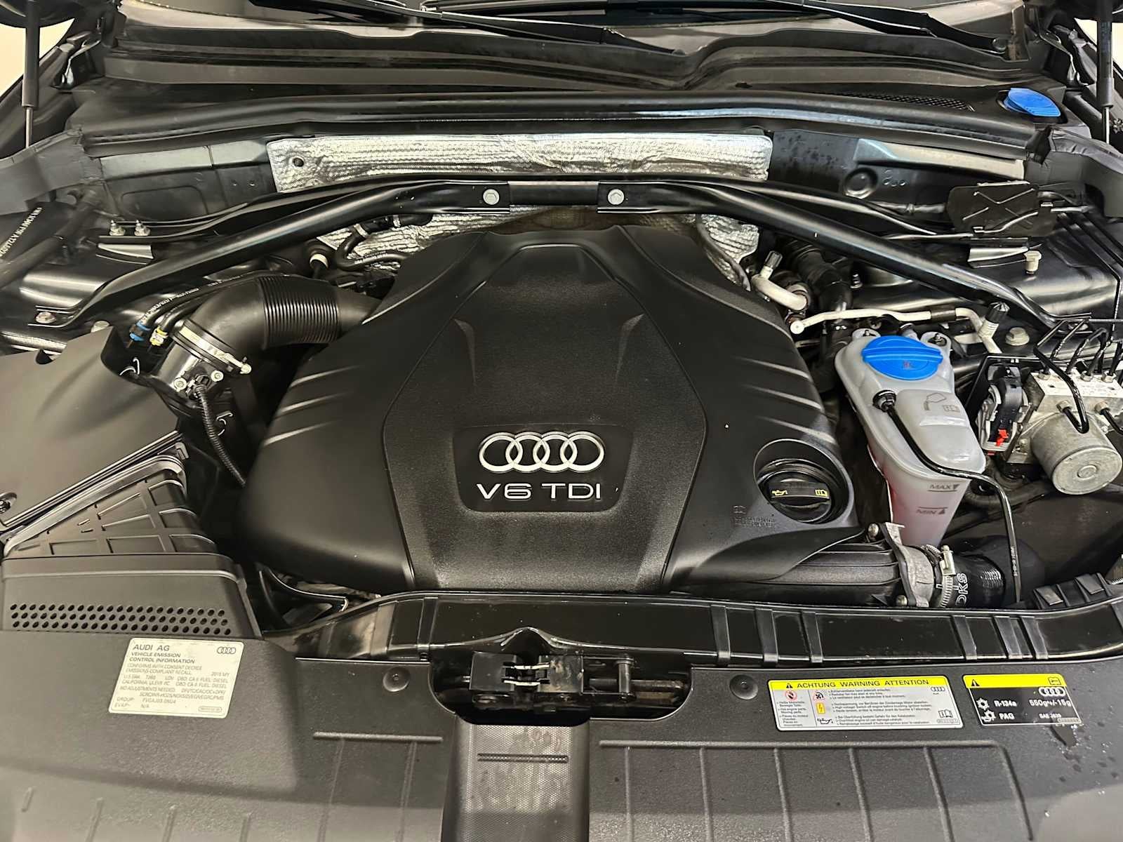 2015 Audi Q5 Premium Plus