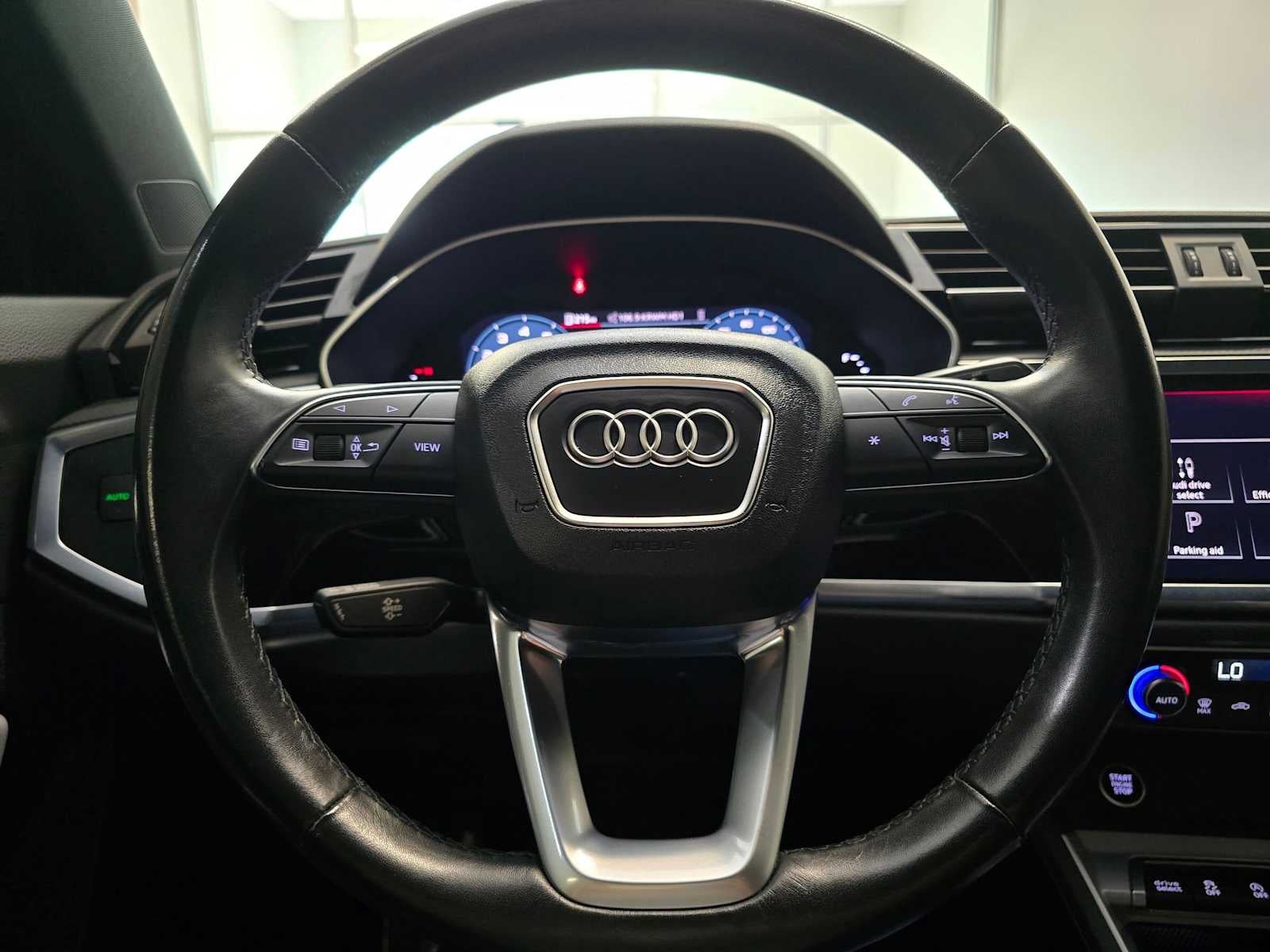 2023 Audi Q3 S line Premium