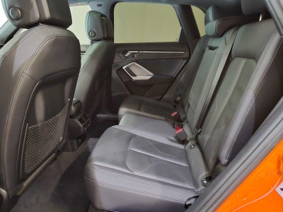 2023 Audi Q3 S line Premium
