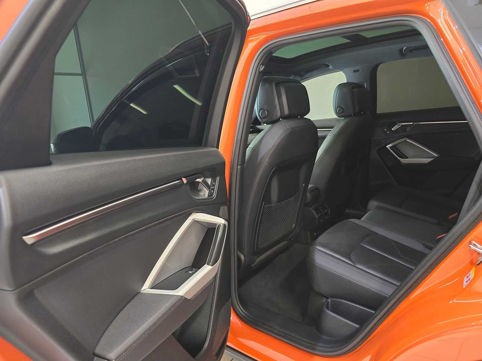 2023 Audi Q3 S line Premium