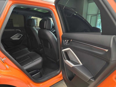 2023 Audi Q3 S line Premium