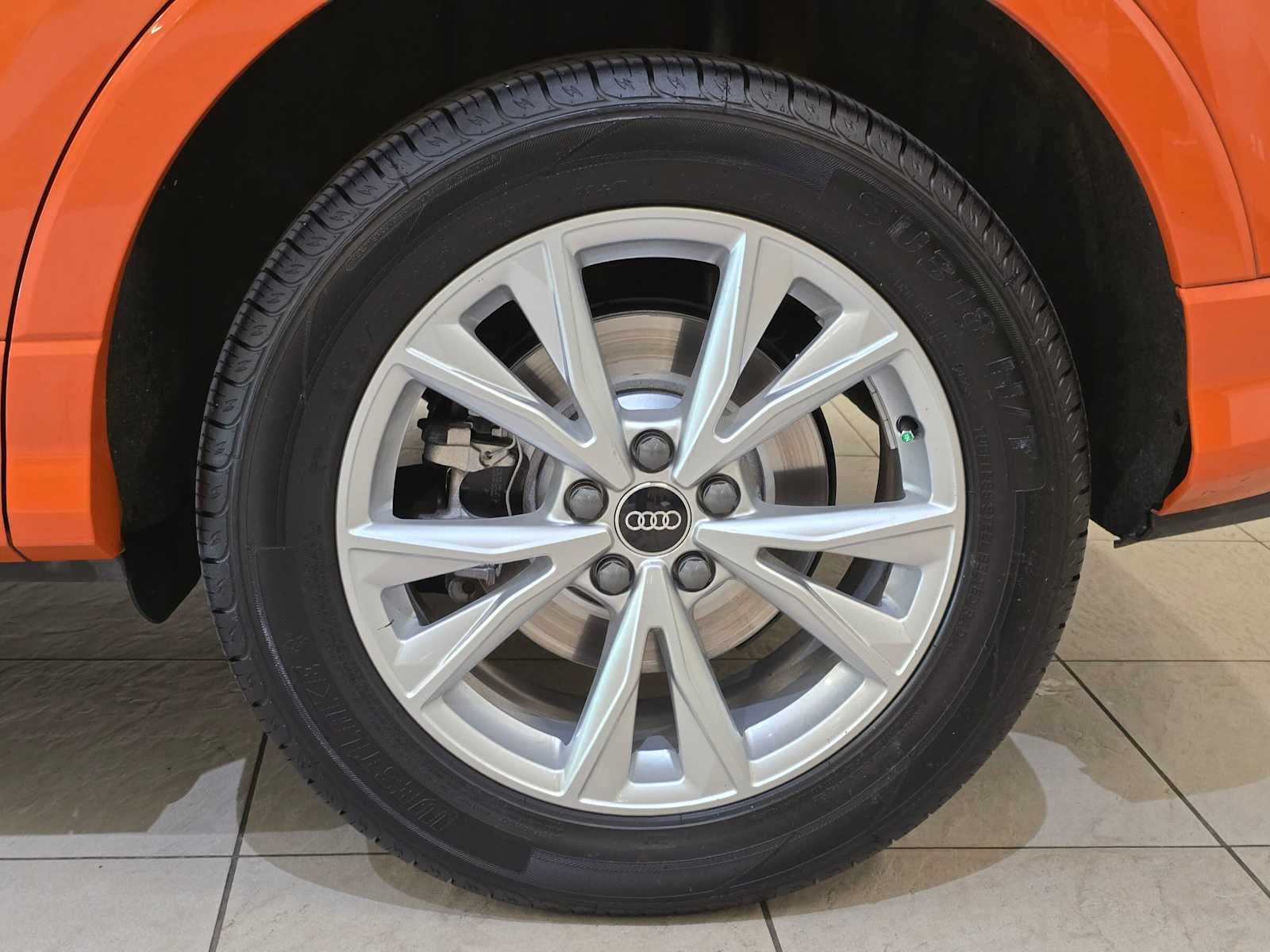 2023 Audi Q3 S line Premium