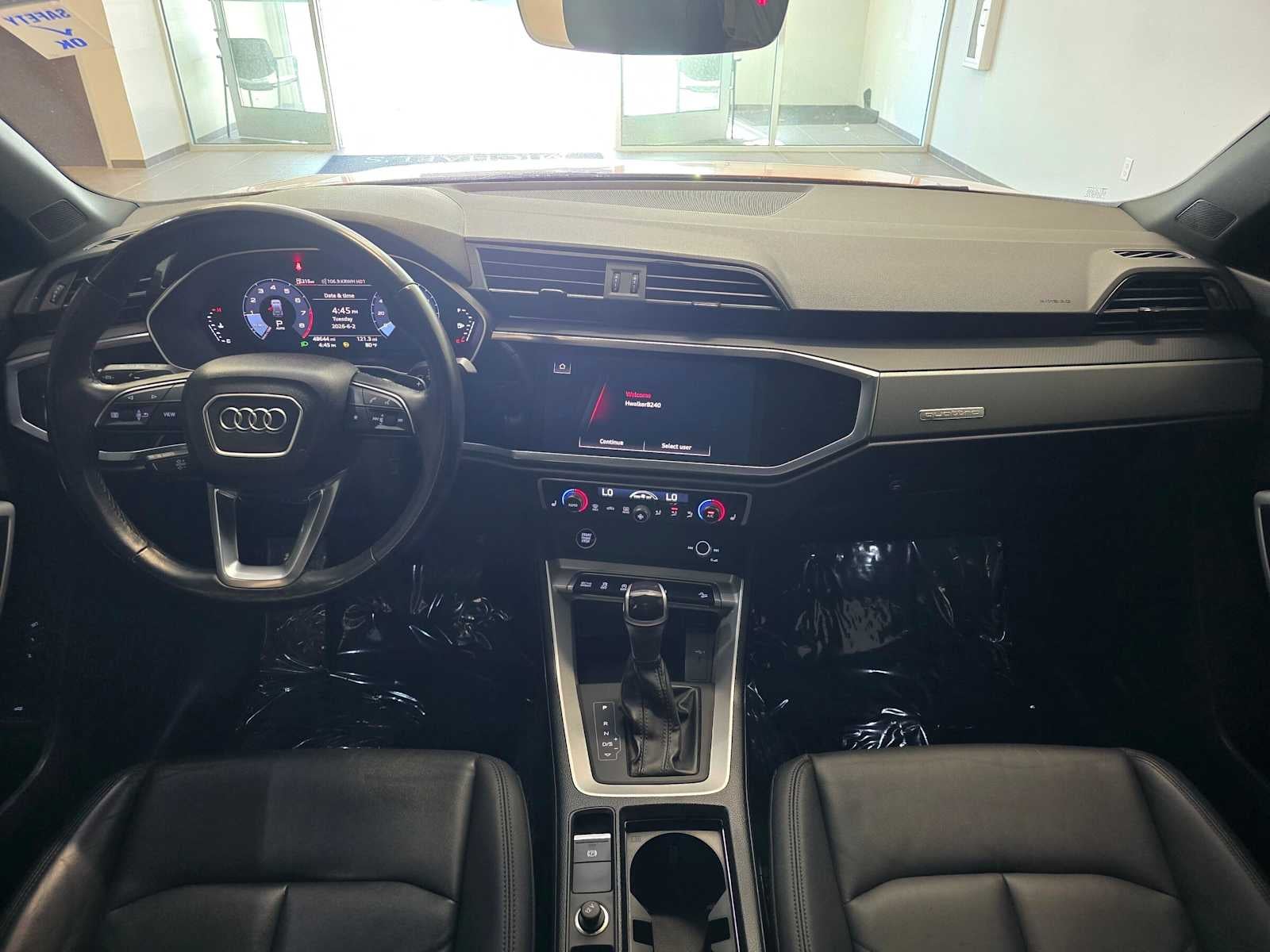 2023 Audi Q3 S line Premium