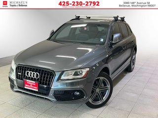 2014 Audi Q5 Premium Plus