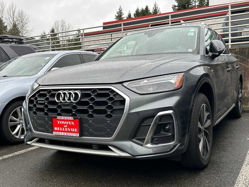 2022 Audi Q5 S line Premium Plus