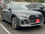 2022 Audi Q5 S line Premium Plus