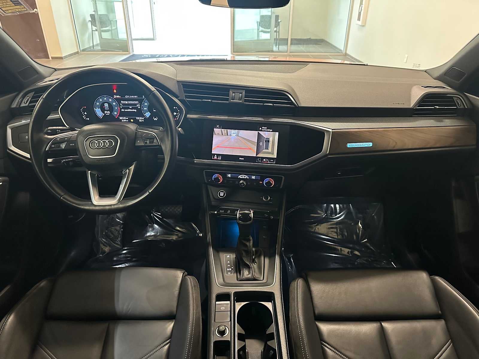 2022 Audi Q3 S line Premium Plus