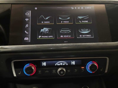 2022 Audi Q3 S line Premium Plus