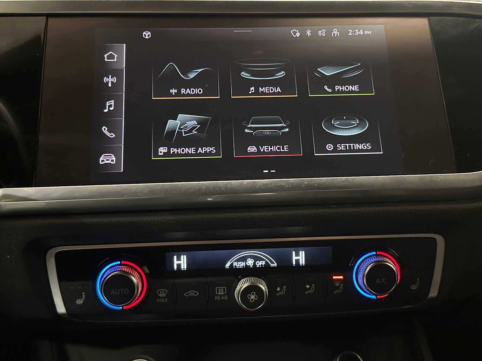 2022 Audi Q3 S line Premium Plus