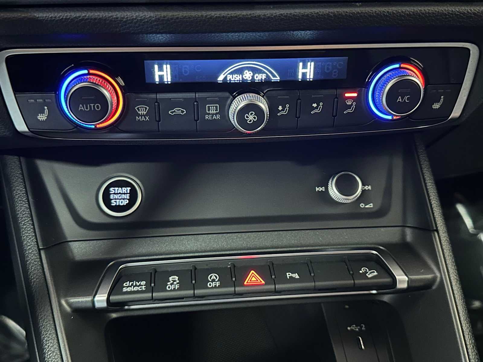 2022 Audi Q3 S line Premium Plus