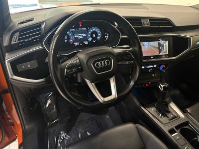 2022 Audi Q3 S line Premium Plus