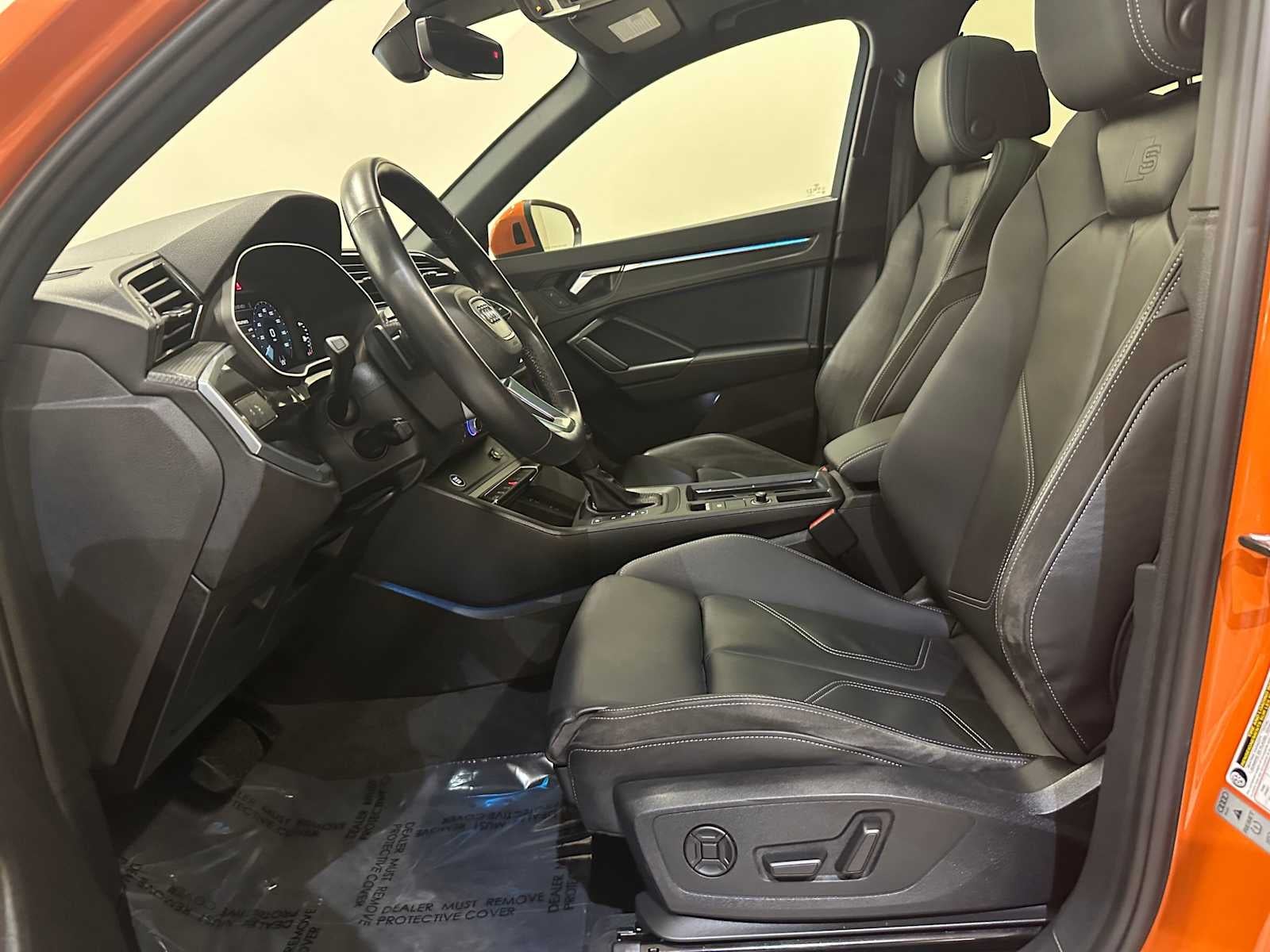 2022 Audi Q3 S line Premium Plus