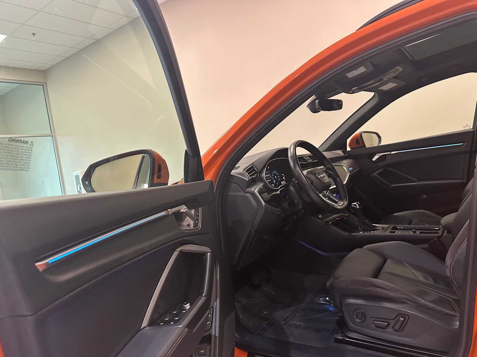 2022 Audi Q3 S line Premium Plus