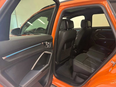 2022 Audi Q3 S line Premium Plus