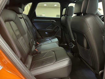 2022 Audi Q3 S line Premium Plus