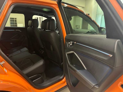 2022 Audi Q3 S line Premium Plus