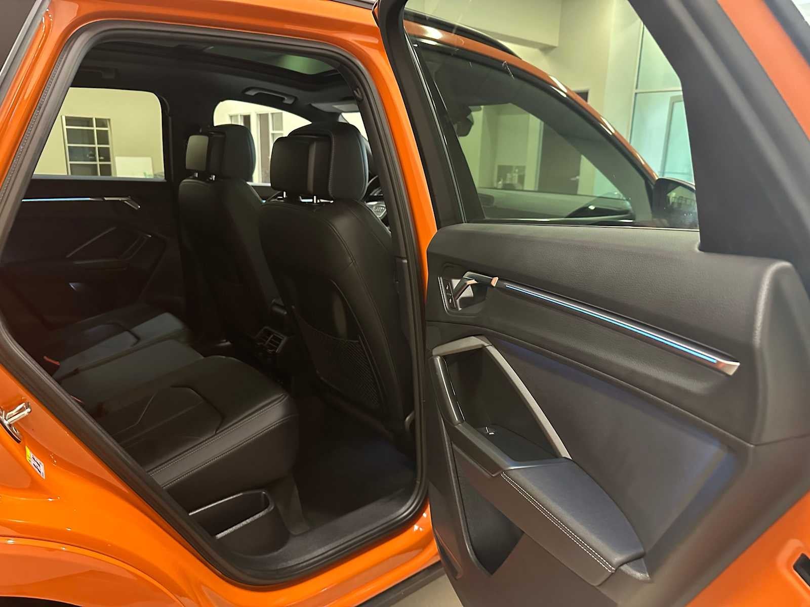 2022 Audi Q3 S line Premium Plus