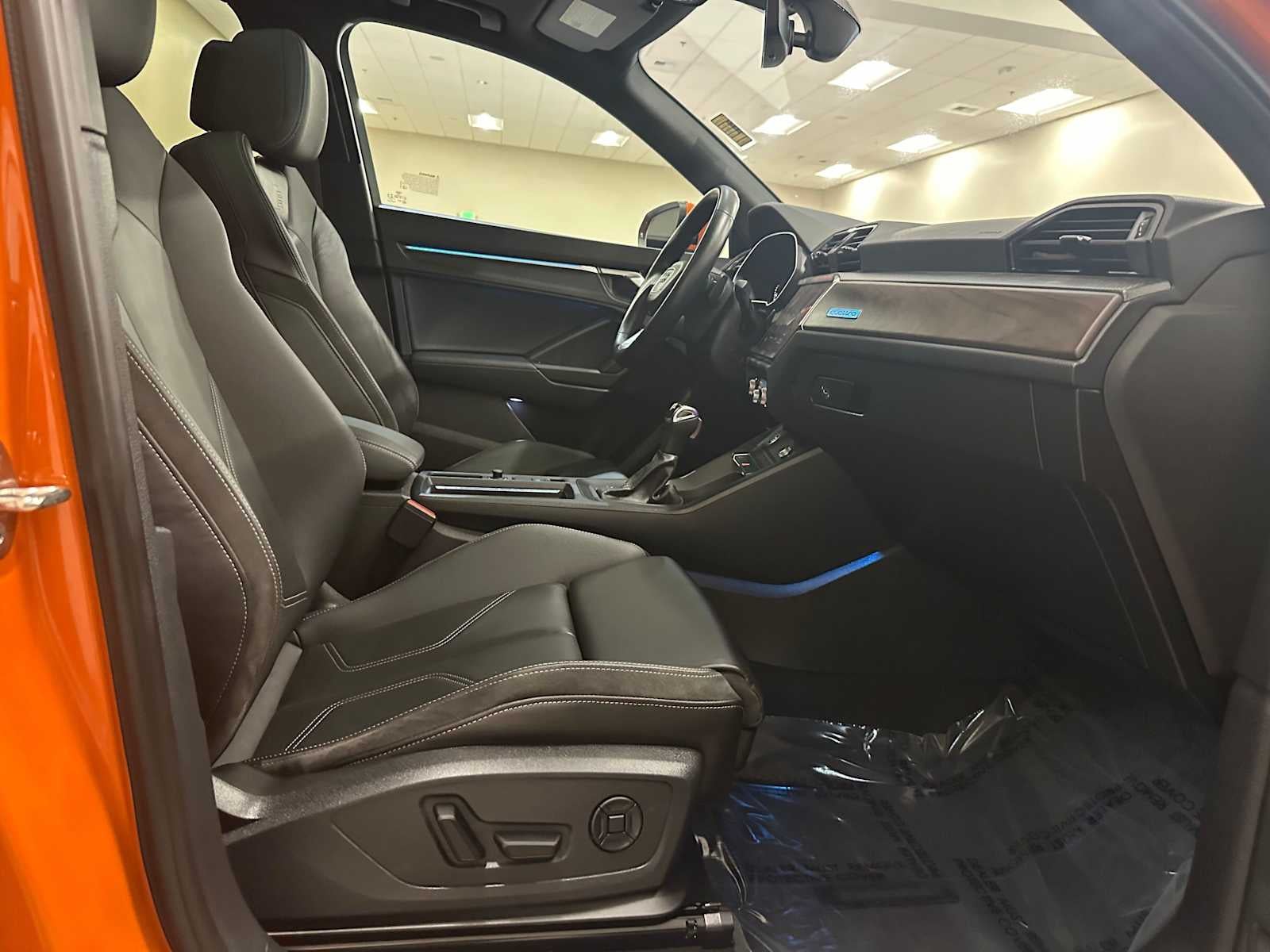 2022 Audi Q3 S line Premium Plus