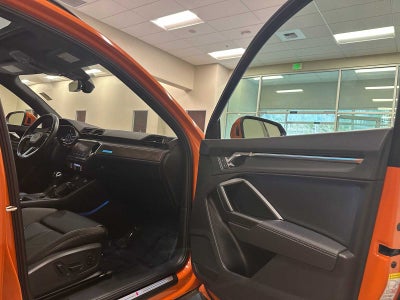 2022 Audi Q3 S line Premium Plus