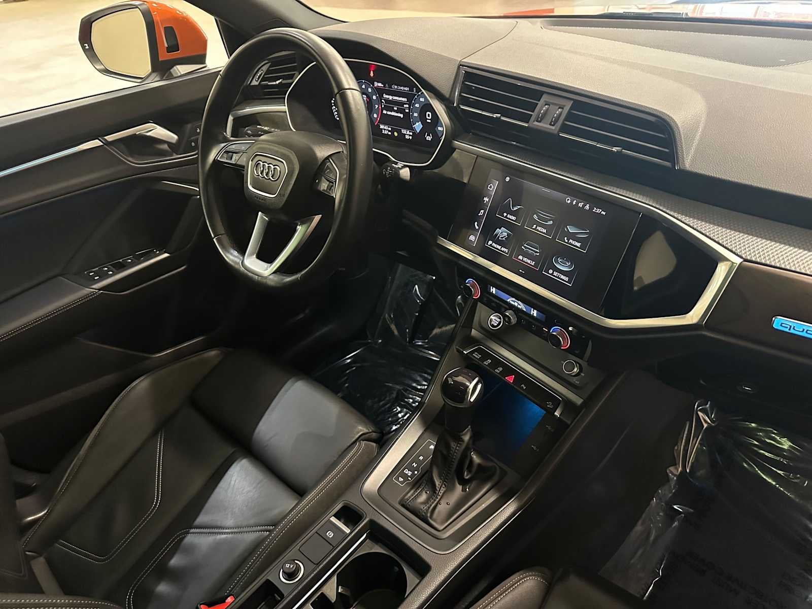 2022 Audi Q3 S line Premium Plus