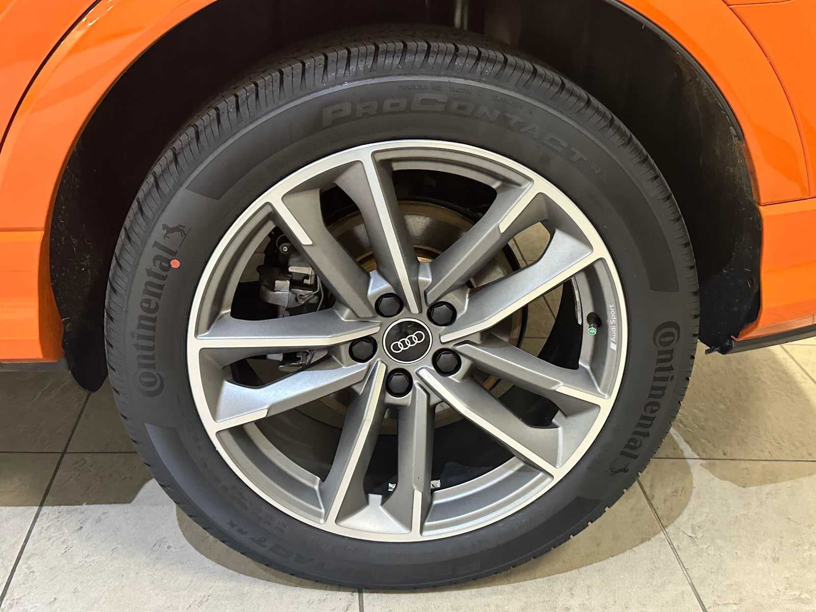 2022 Audi Q3 S line Premium Plus