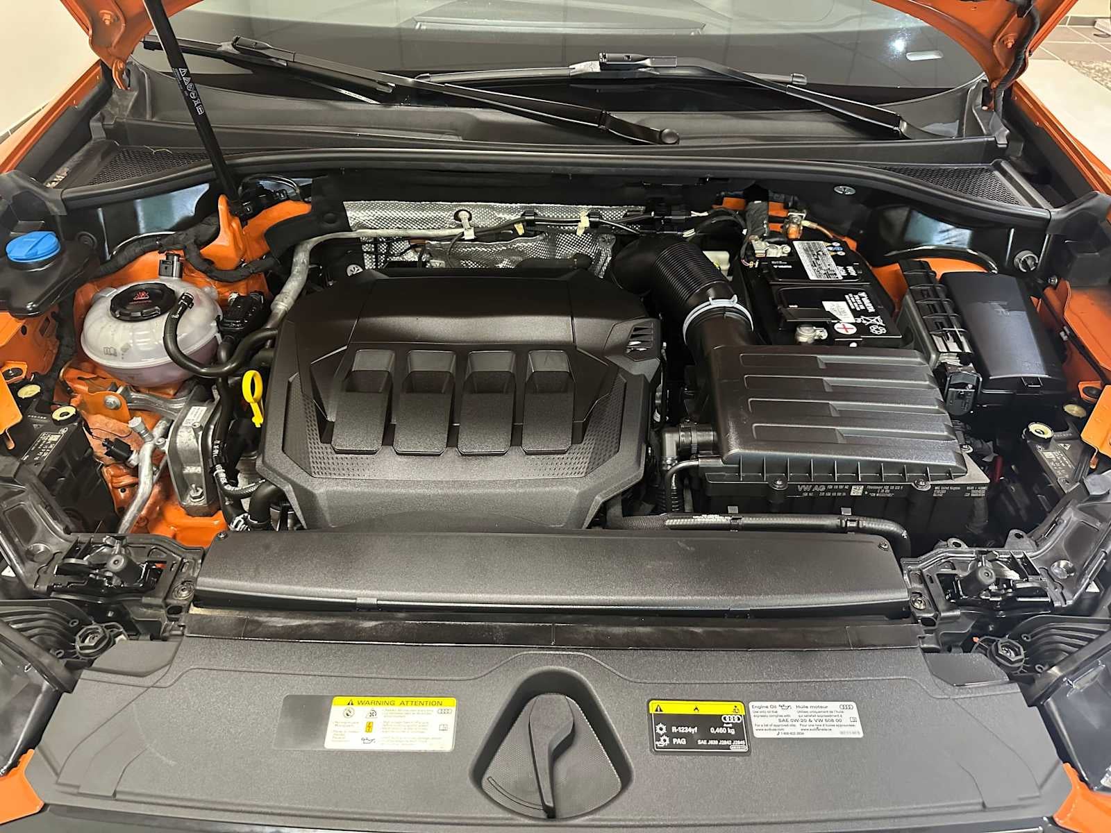 2022 Audi Q3 S line Premium Plus