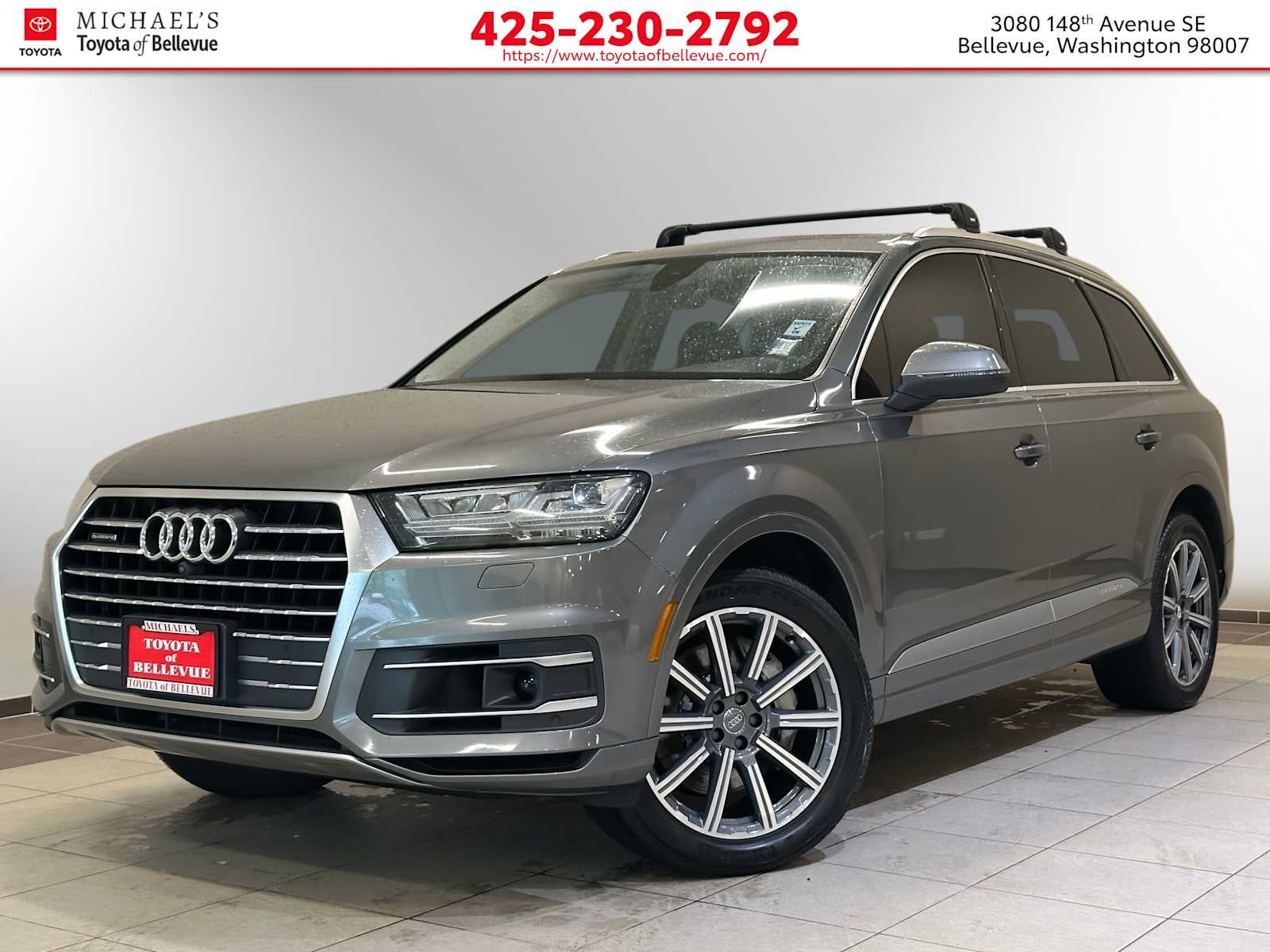 2018 Audi Q7 Premium Plus