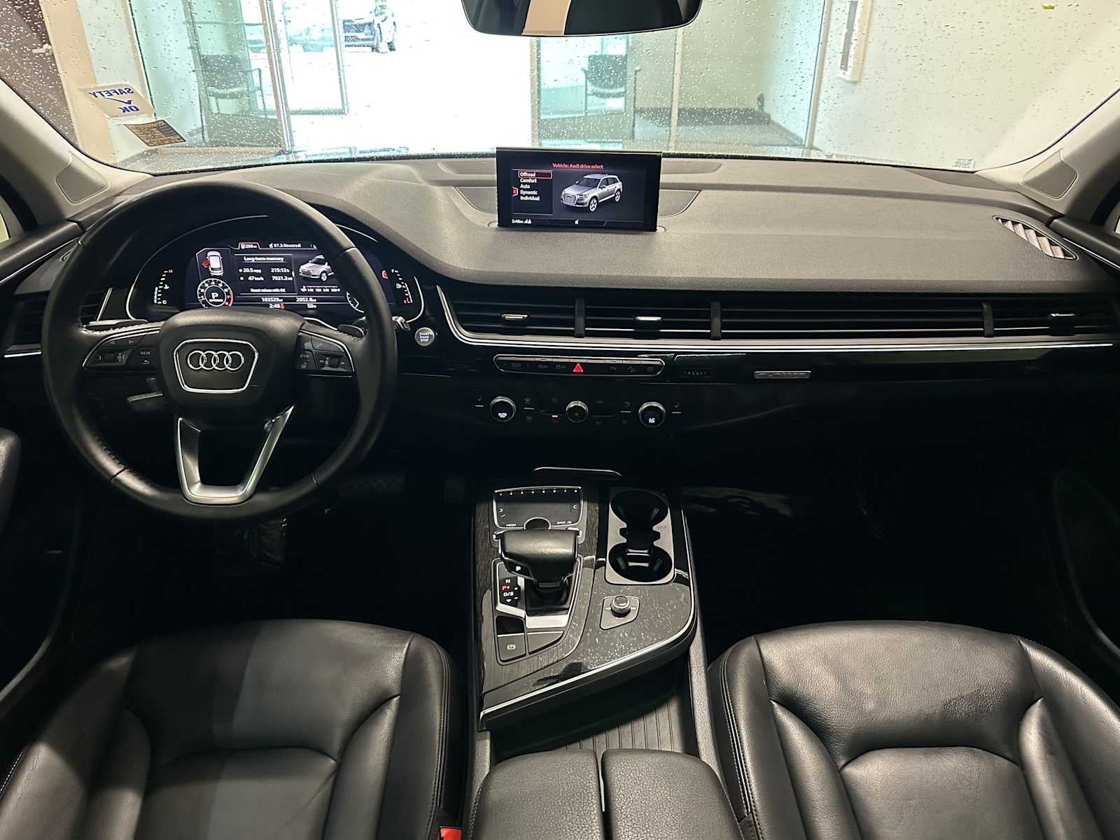 2018 Audi Q7 Premium Plus