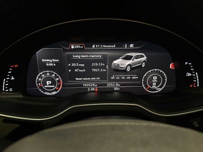 2018 Audi Q7 Premium Plus