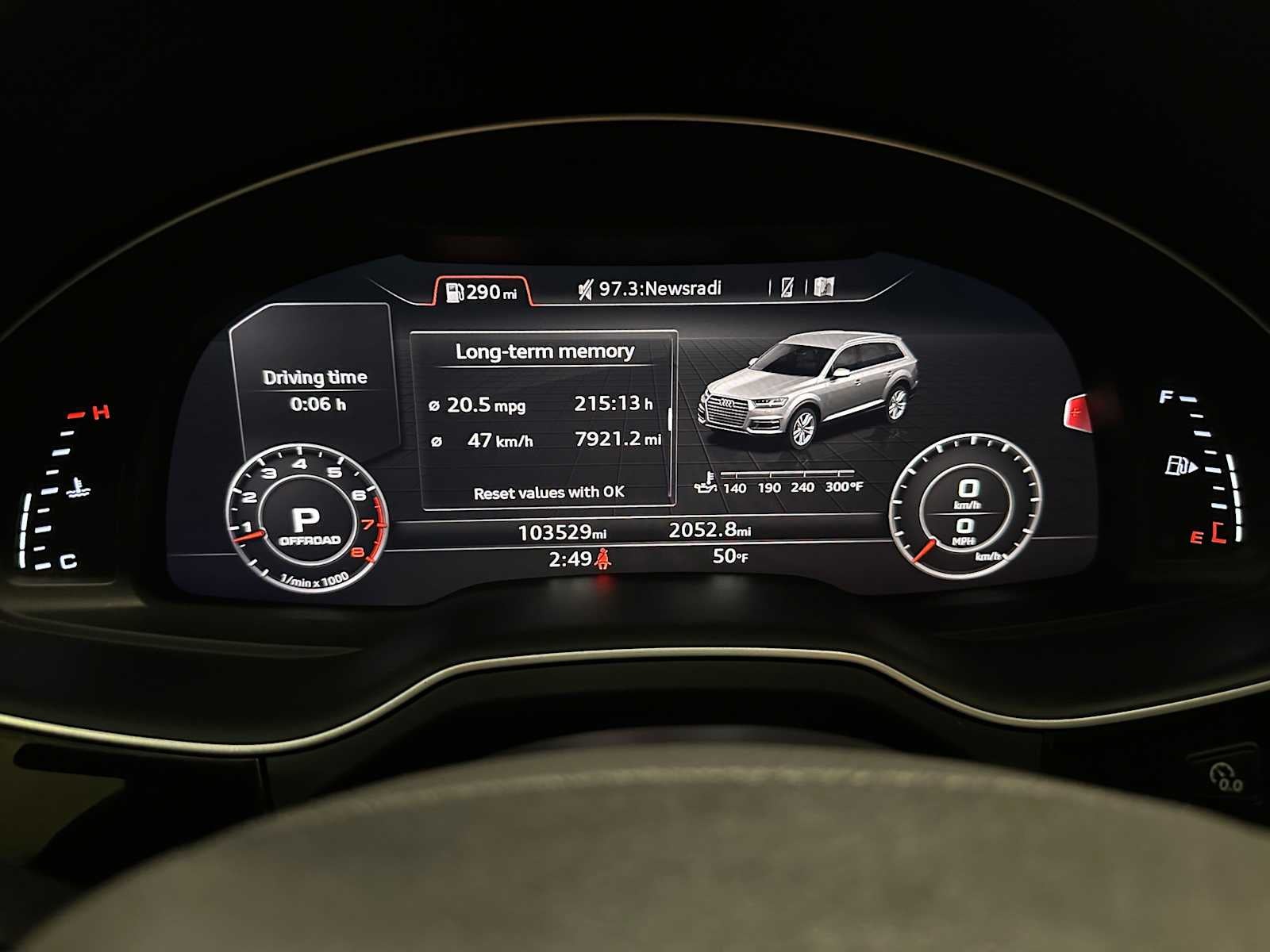 2018 Audi Q7 Premium Plus
