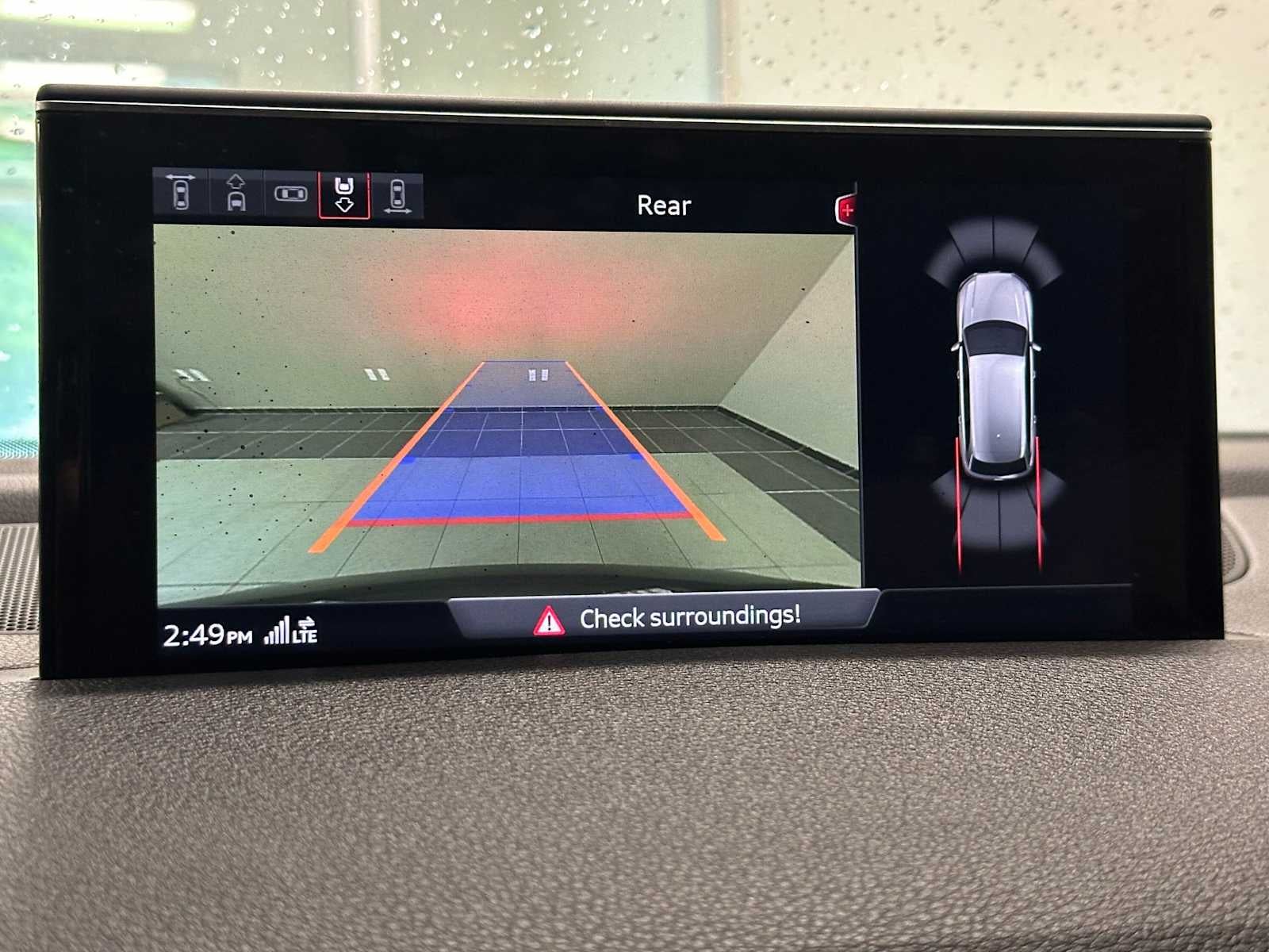 2018 Audi Q7 Premium Plus