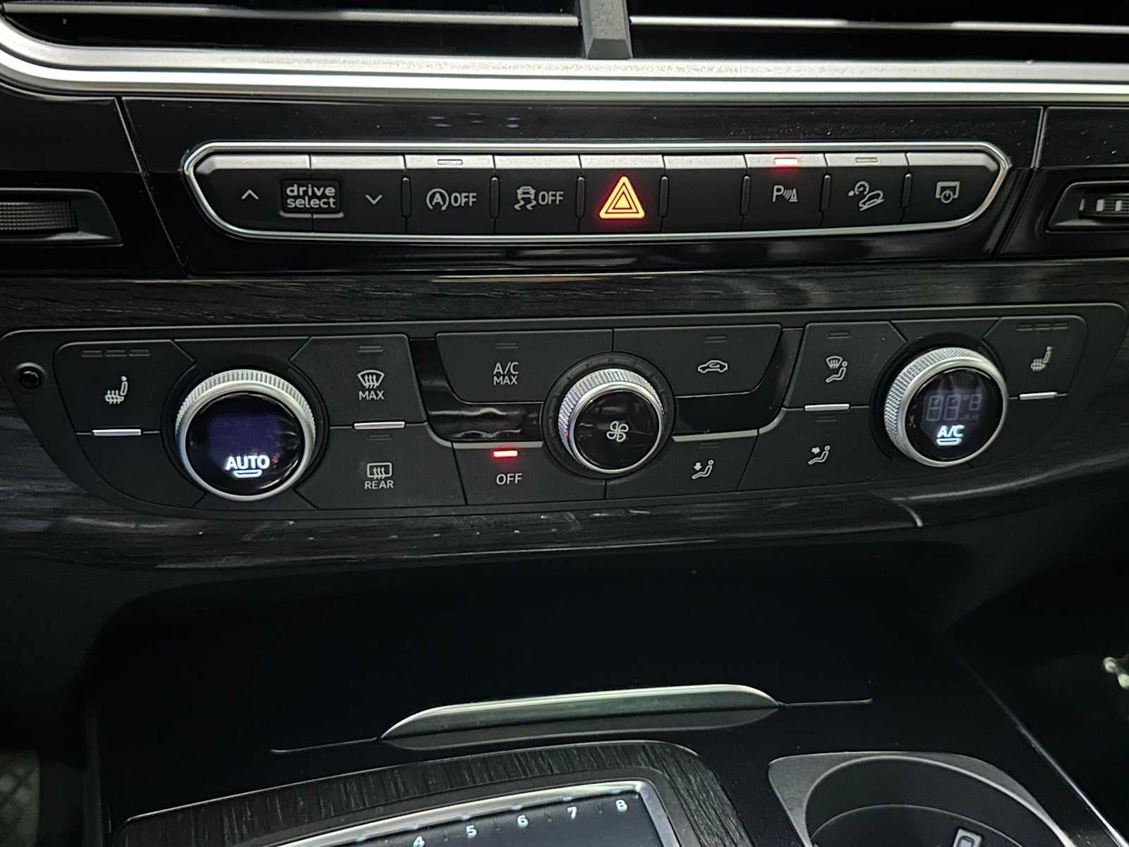2018 Audi Q7 Premium Plus