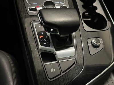 2018 Audi Q7 Premium Plus
