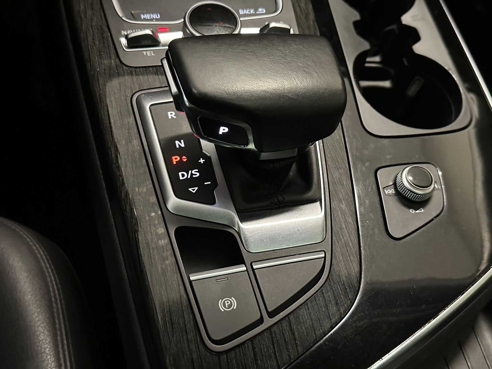 2018 Audi Q7 Premium Plus