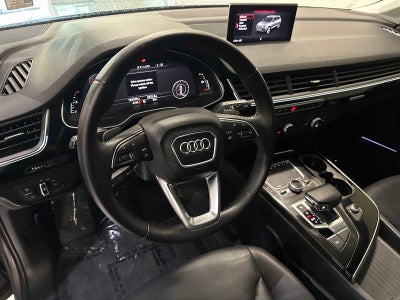 2018 Audi Q7 Premium Plus