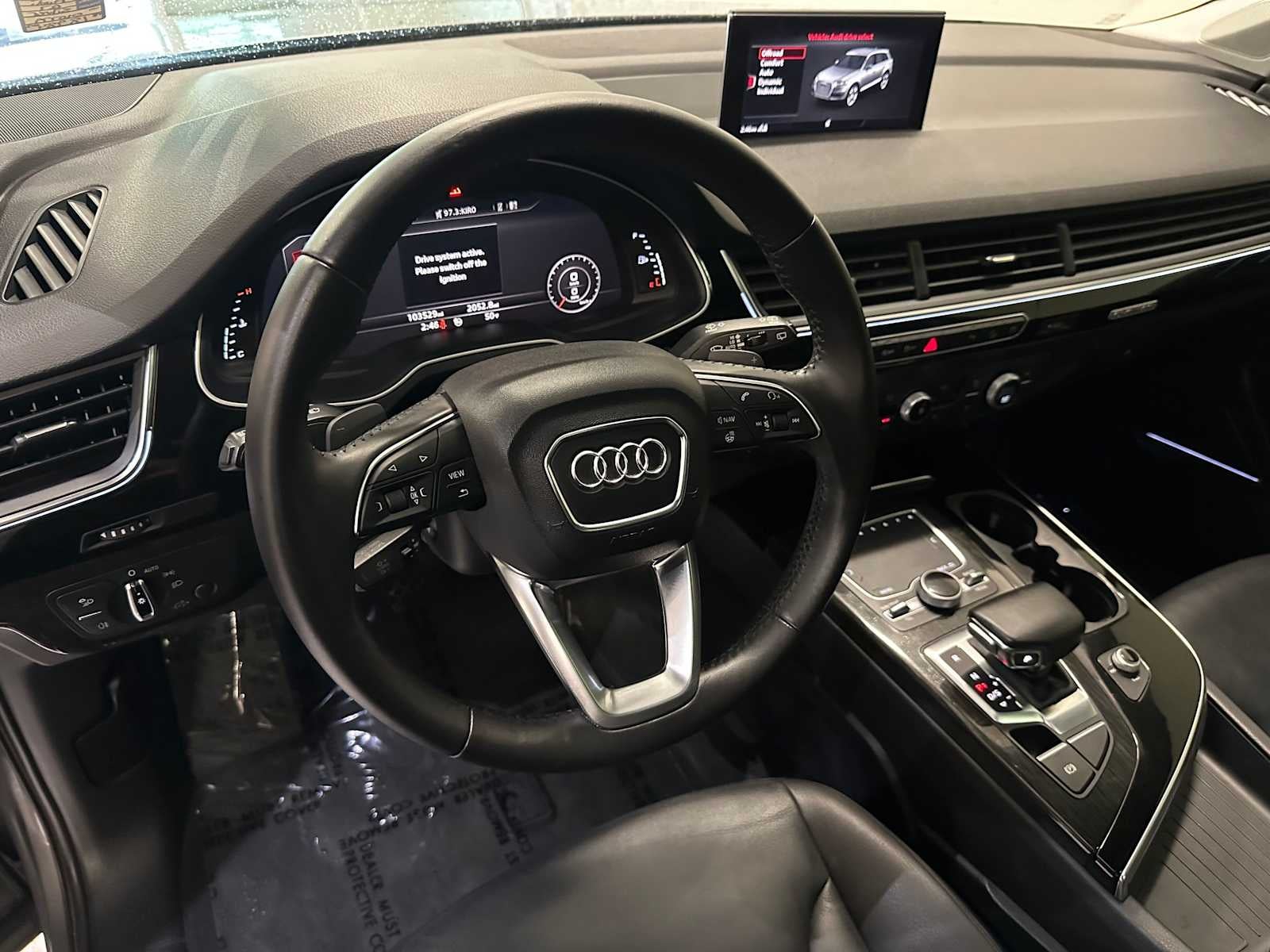 2018 Audi Q7 Premium Plus