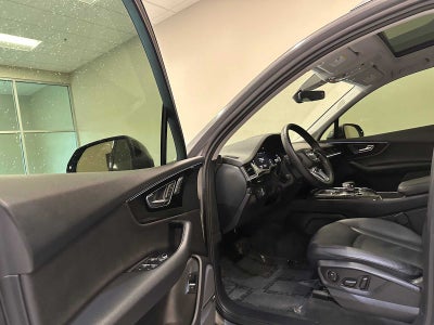 2018 Audi Q7 Premium Plus