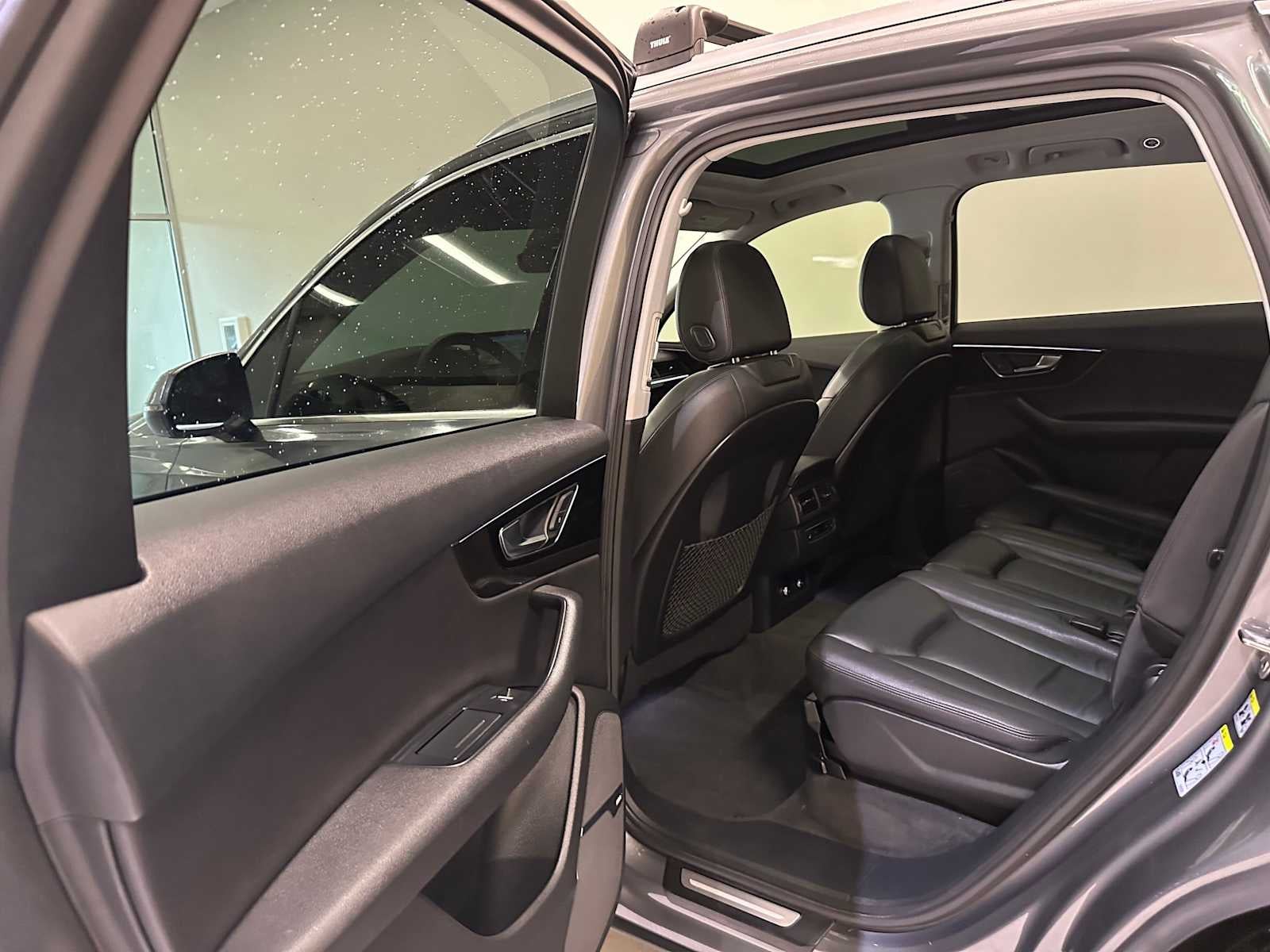 2018 Audi Q7 Premium Plus