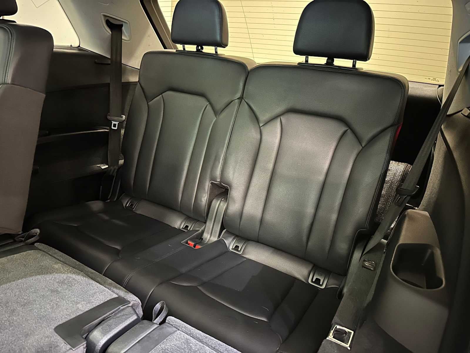 2018 Audi Q7 Premium Plus