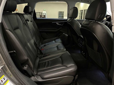 2018 Audi Q7 Premium Plus